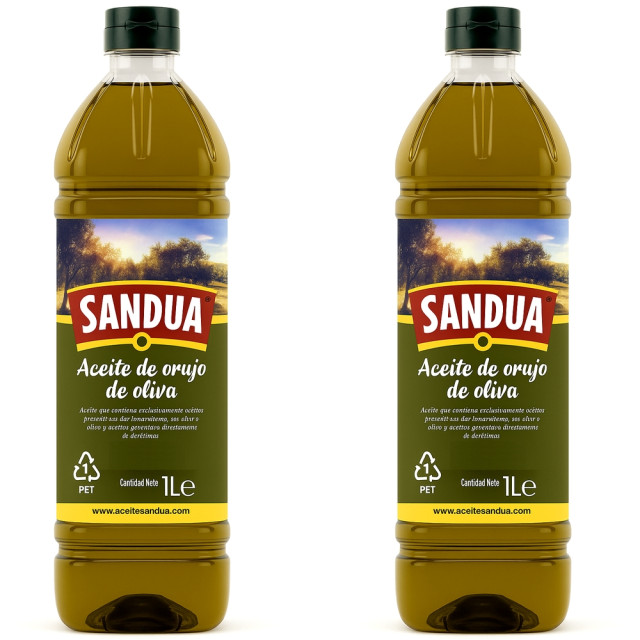 暫時缺貨-西班牙橄欖粕油-SANDUA