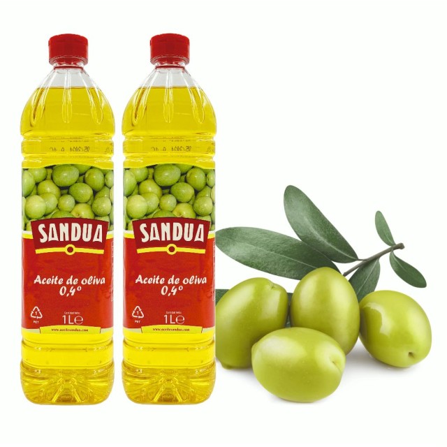 暫時缺貨-西班牙純級橄欖油-SANDUA