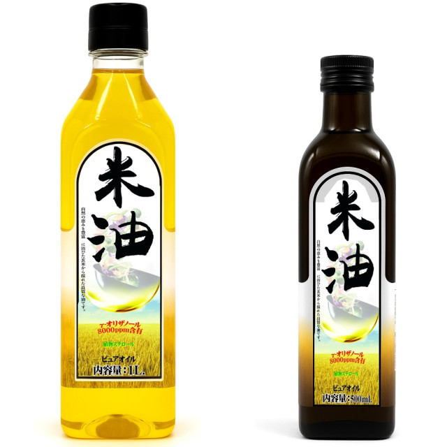 風天然-原裝進口特級玄米油