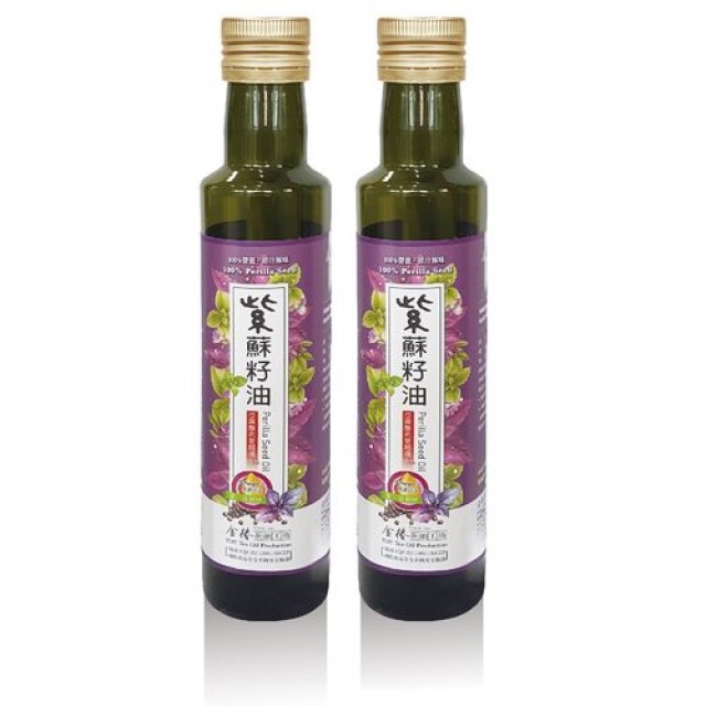 金椿-紫蘇籽油