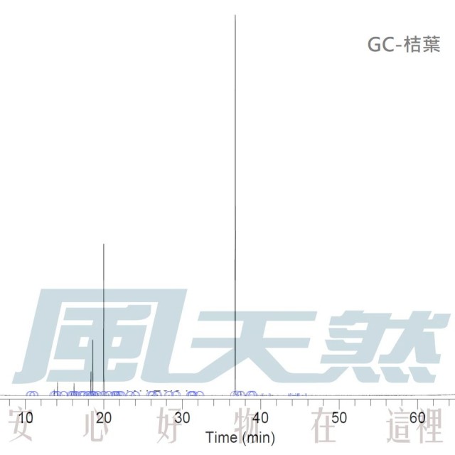 Petitgrain Mandarin - 桔葉